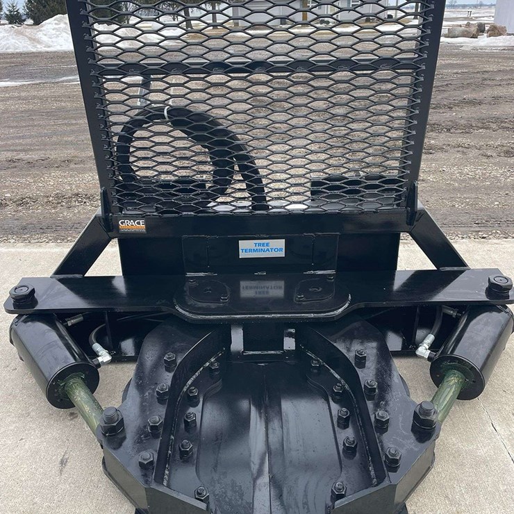 Grace TT 8000 20" tree terminator