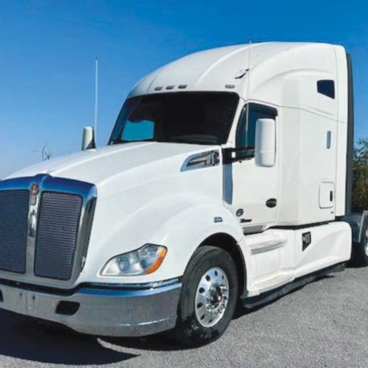 2017 KENWORTH T680