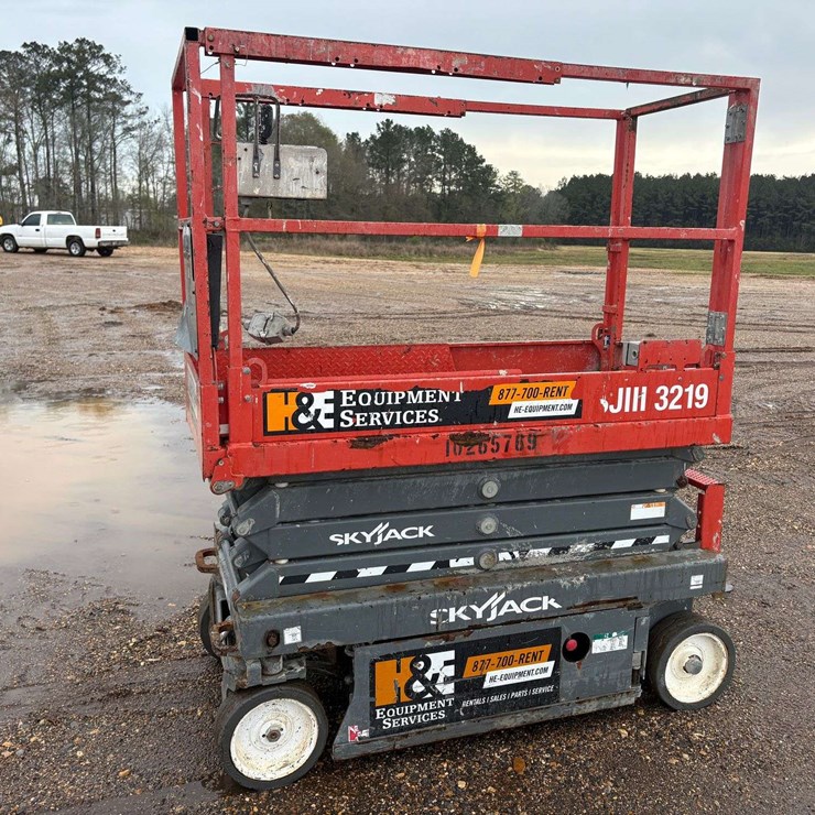 2019 SKYJACK SJIII3219