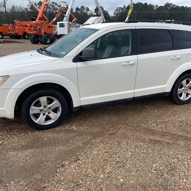 2009 DODGE JOURNEY SXT