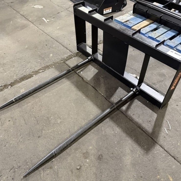 2026 PABREAK GCC56 Bale Spear