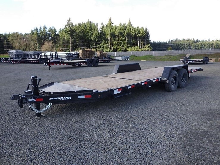 2026-southland-lbat7-616tlt-t/a-tilt-deck-trailer-image-1