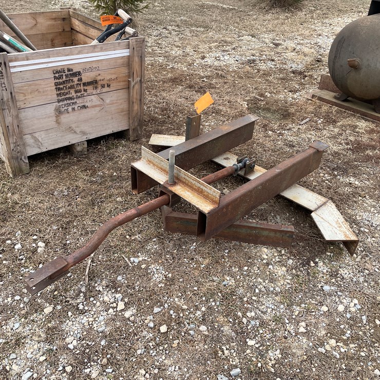 #4249 • Pull Type Back Drag