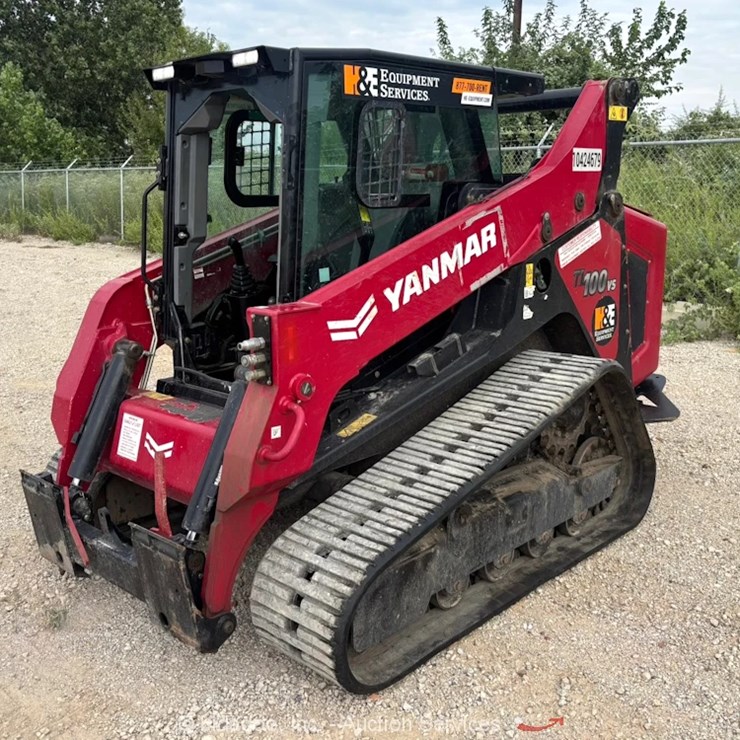 2024 YANMAR TL100VS
