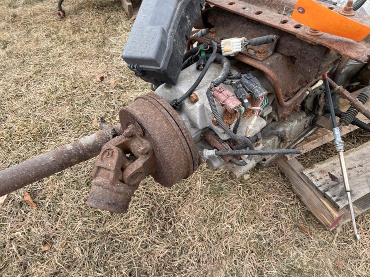 #4227-•-isuzu-4-cylinder-turbo-diesel-engine-image-11