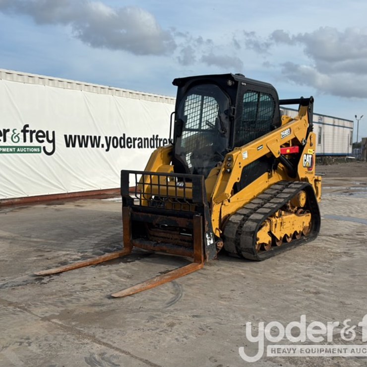 2023 CATERPILLAR 259D3