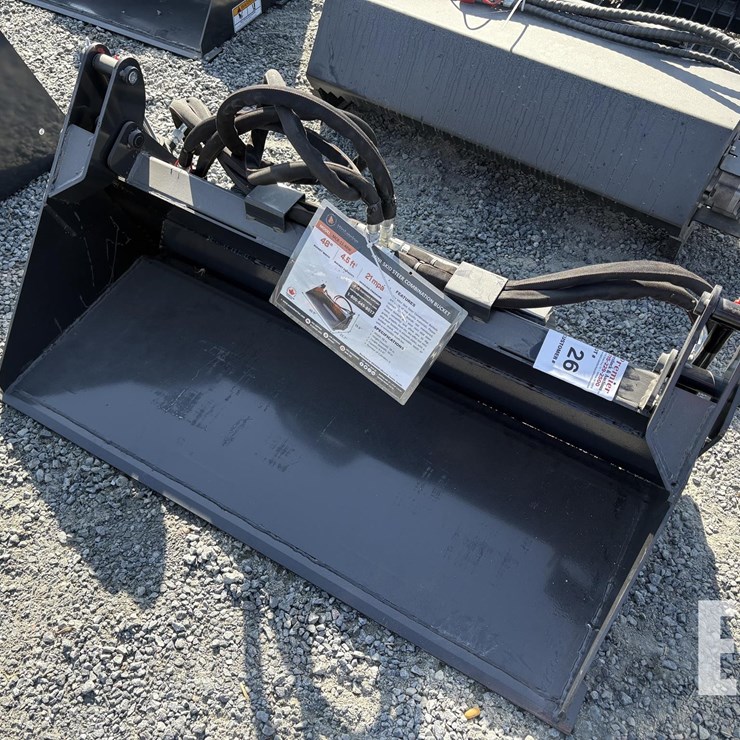 2025 WOLVERINE MCB-11-48W