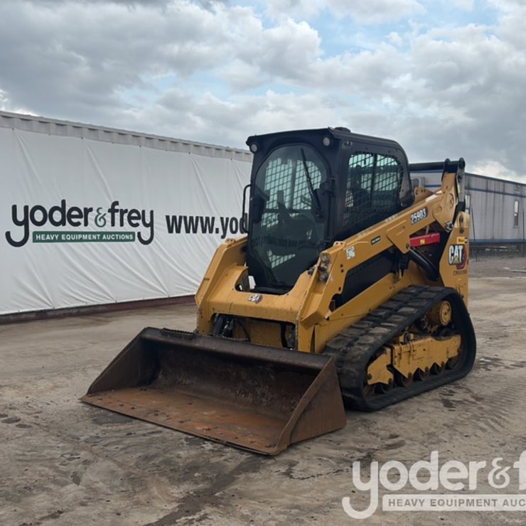 2024 CATERPILLAR 259D3