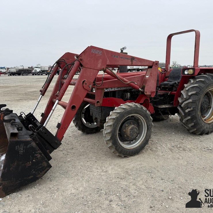 1988 CASE IH 685