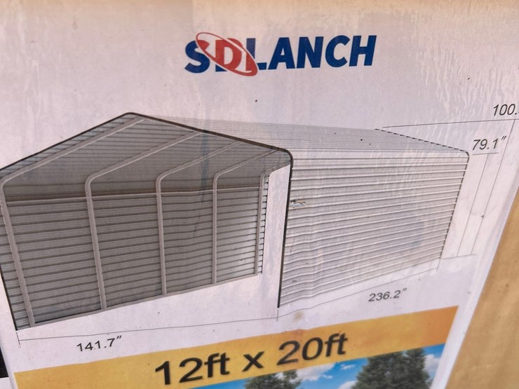 sdlanch-sdlc1220-12ftx20ft-high-end-metal-carport-image-3