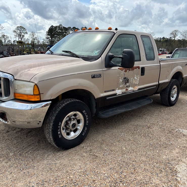 1999 FORD F250