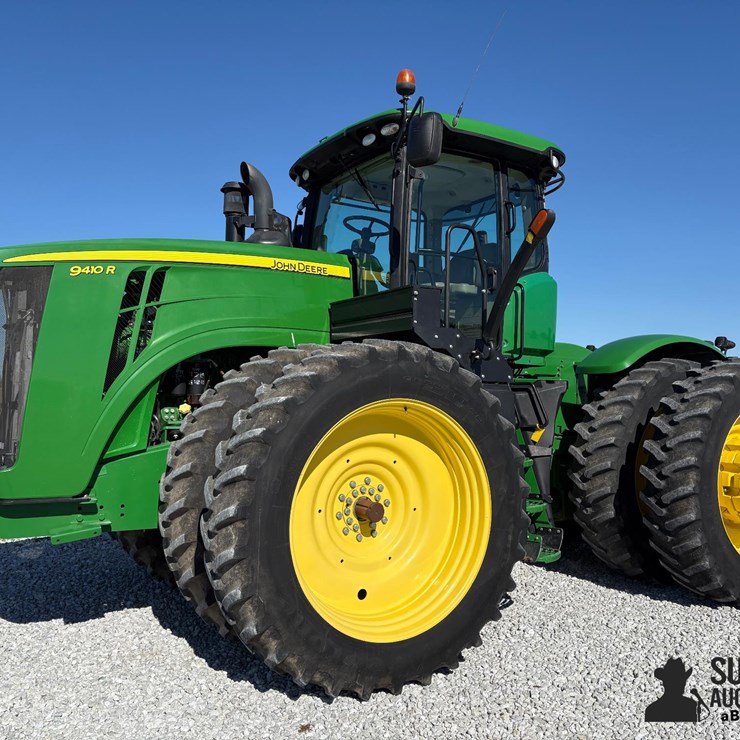 2014 JOHN DEERE 9410R