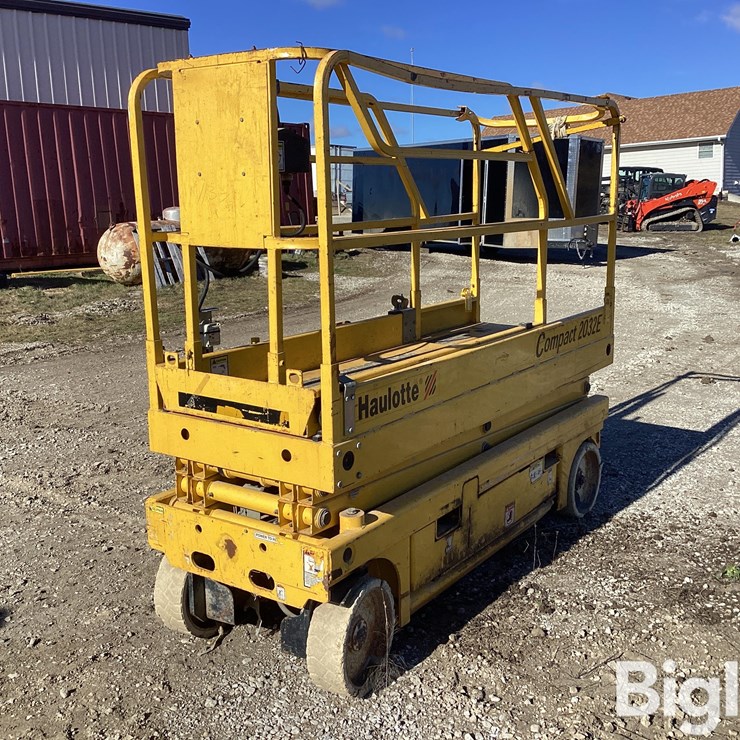 HAULOTTE COMPACT 2032E