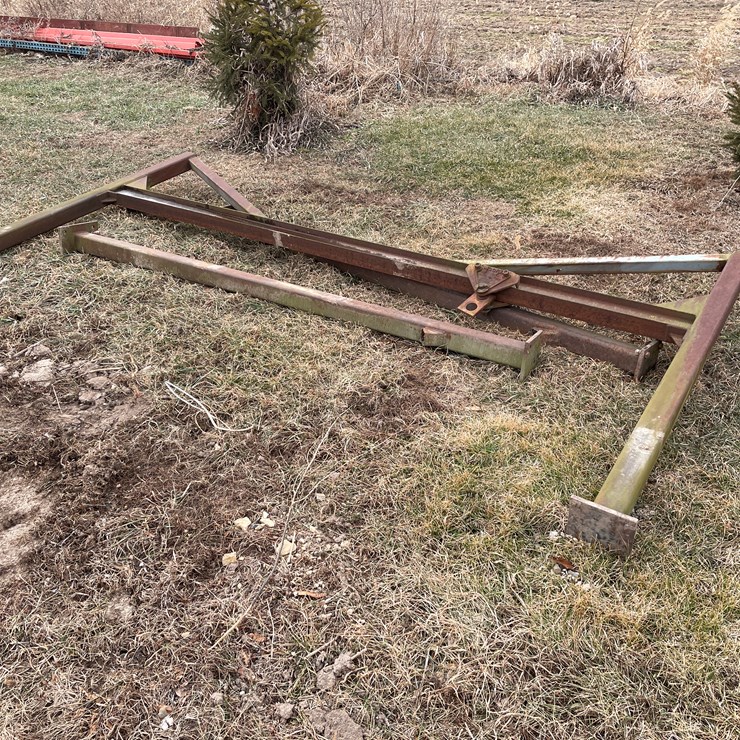 #4241 • Gantry Crane and Trolley