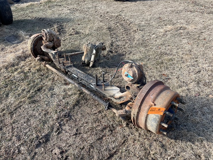 #4219-•-truck-axle-image-1