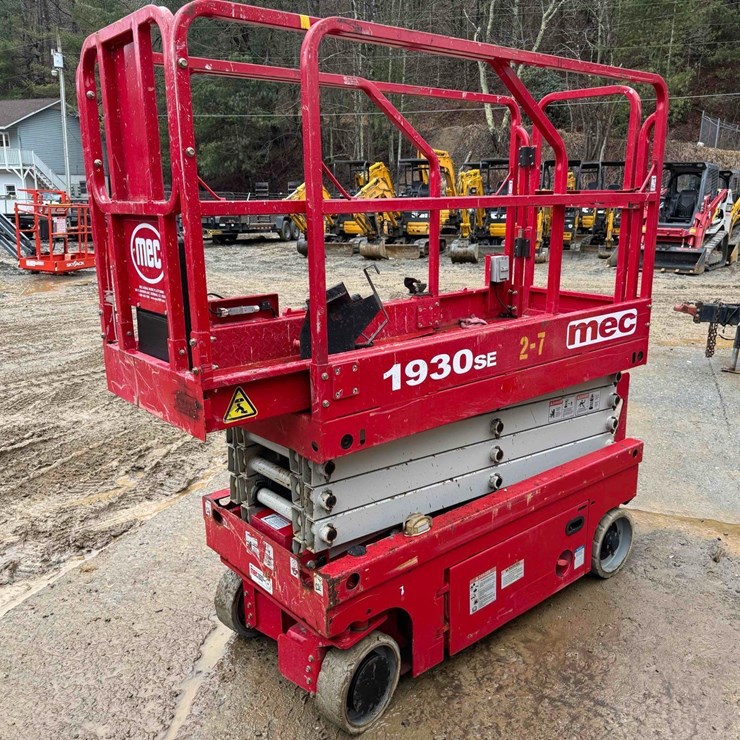 2018 MEC 1930SE