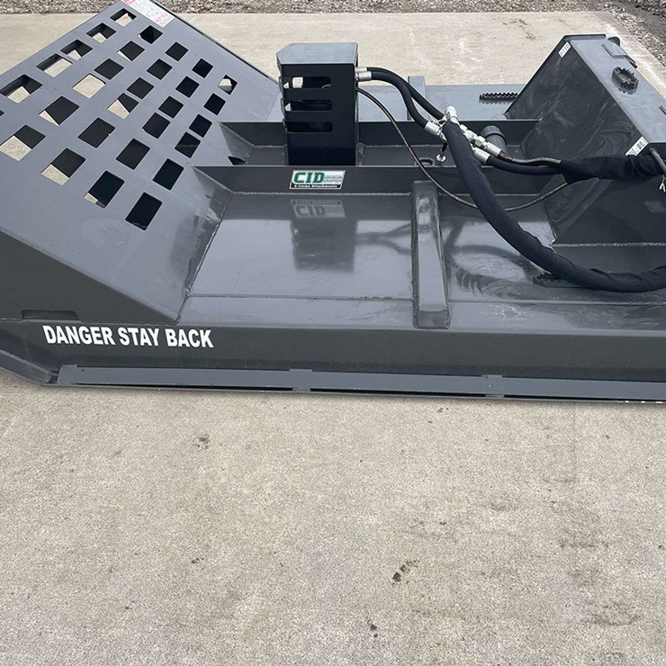 CID 78" Brush Cutter