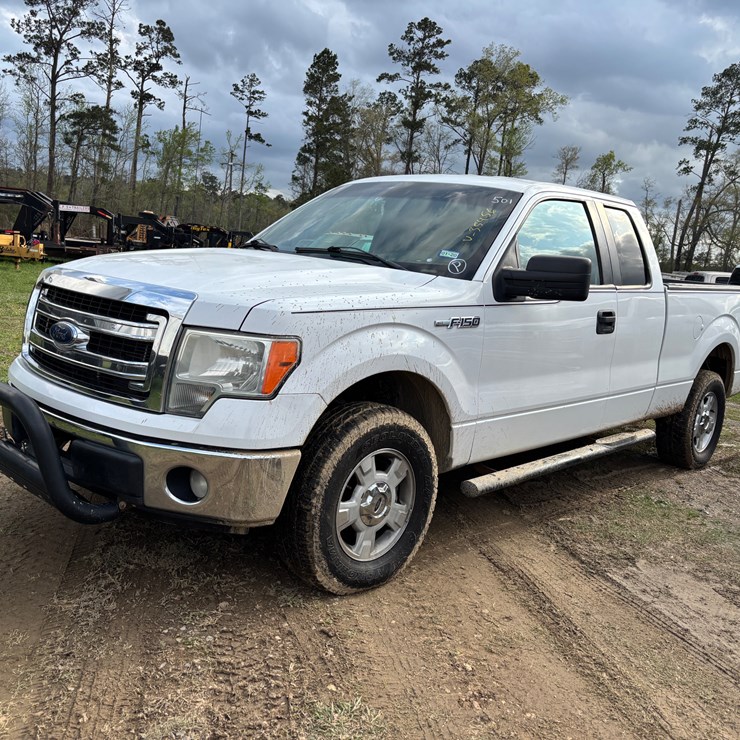 2015 FORD F150