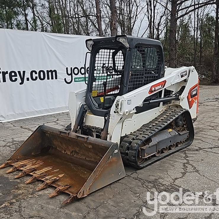 2024 BOBCAT T550