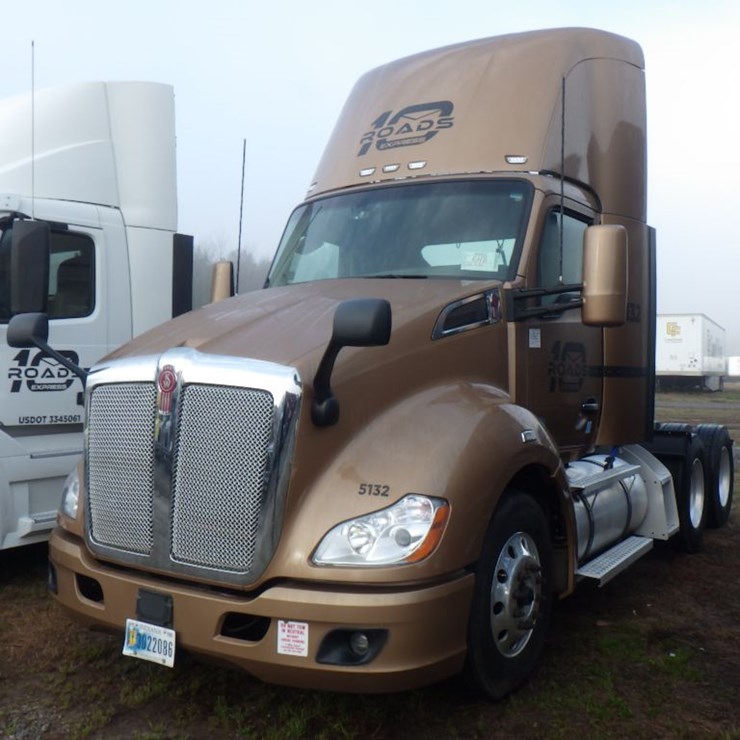 2022 KENWORTH T680