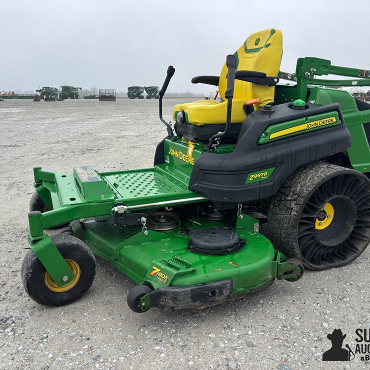 2024 JOHN DEERE Z997R