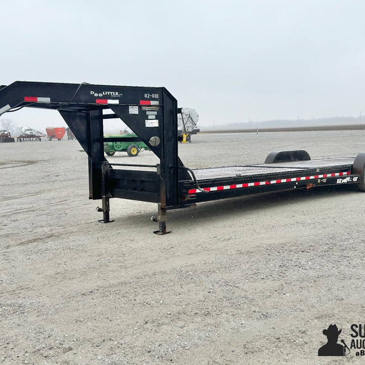 2015 DOOLITTLE EZ LOADER GT
