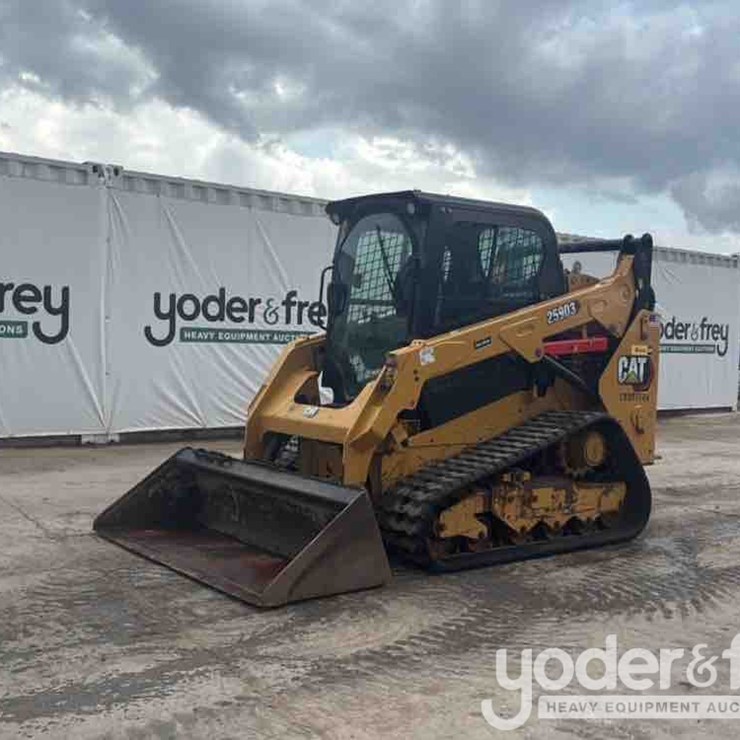 2021 CATERPILLAR 259D3