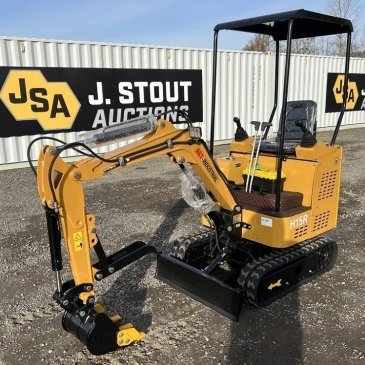 2026 CFG INDUSTRY H15R