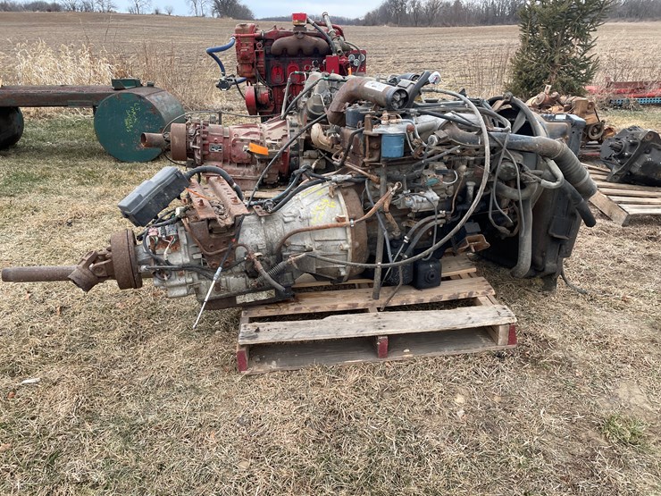 #4227-•-isuzu-4-cylinder-turbo-diesel-engine-image-2