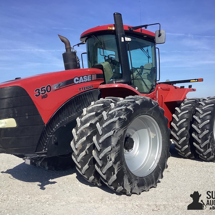 2013 CASE IH 350