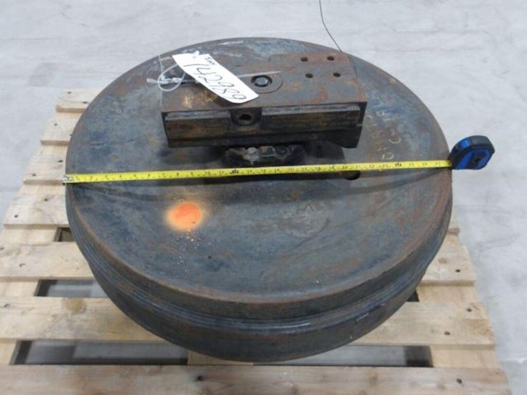 excavator-front-idler-wheel-image-7