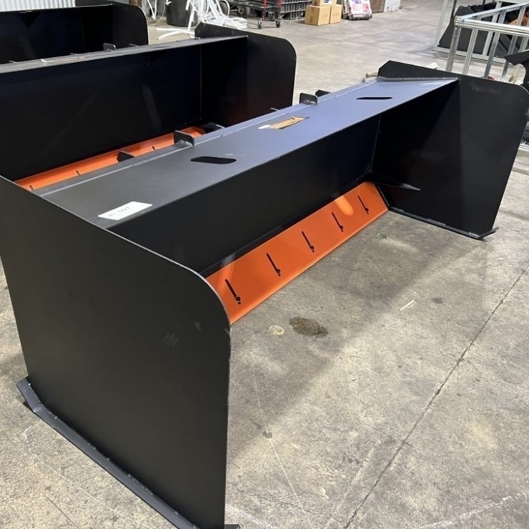 2026 PABREAK SP173 Snow Pusher