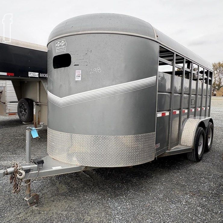 2022 S & S DURA-LINE 16 ft