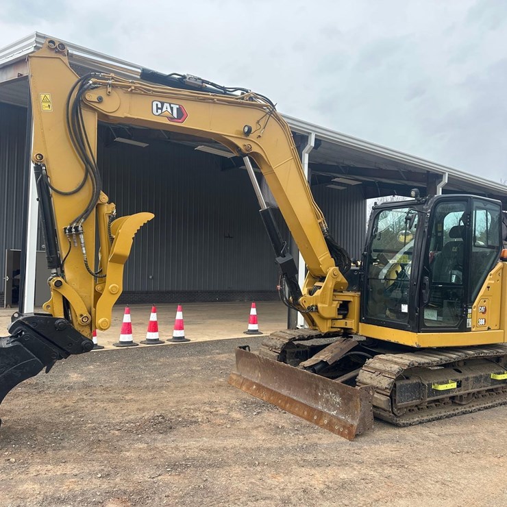 2022 CATERPILLAR 308CR