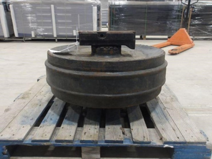 excavator-front-idler-wheel-image-9