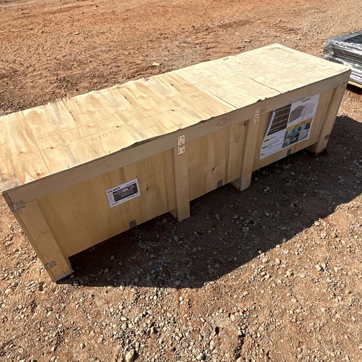 SDLANCH SDLC1220 12FTx20FT HIGH END METAL CARPORT