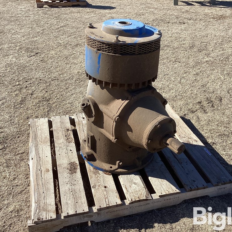 Randolph G200 4:3 Gear Head