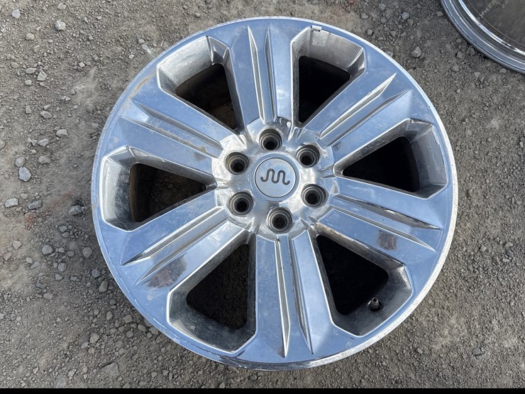 #27147-•-lot-of-(4)-20”-king-ranch-rims-inv#-27147-image-5