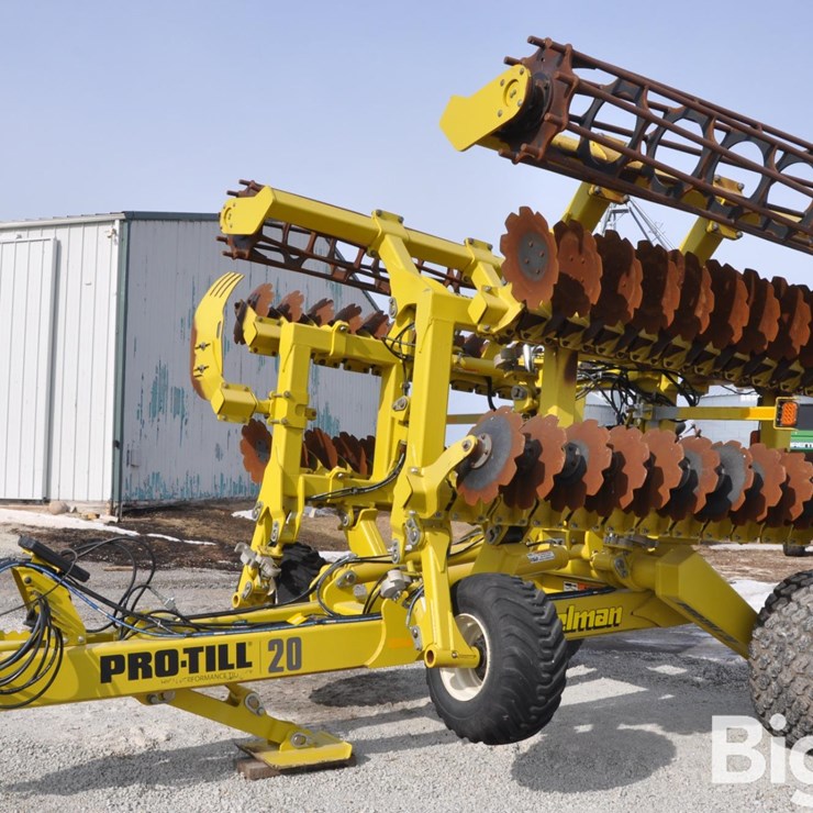 DEGELMAN PRO-TILL 20