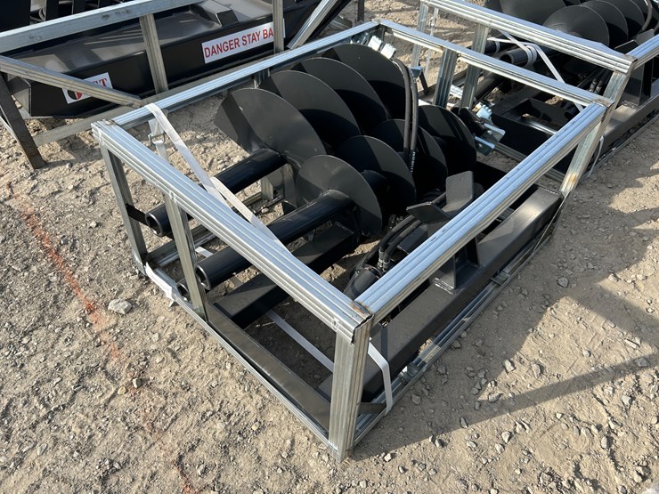 #2013-•-unused-jct-skid-steer-auger-drive-and-bits-inv#-40779-image-3