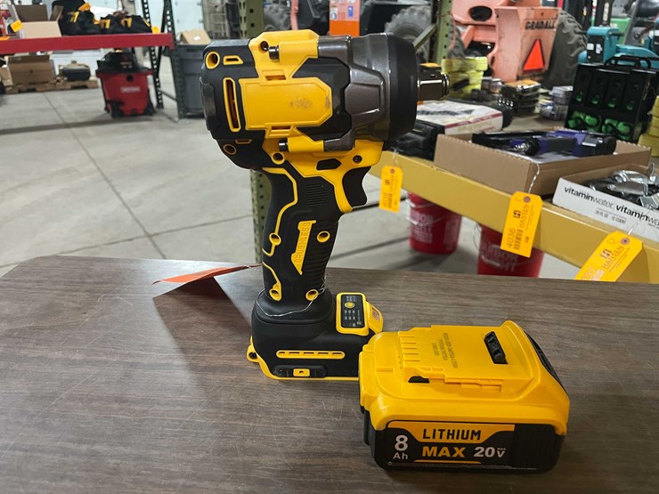 #2297-•-dewalt-compatible-20-volt-1/2"-cordless-impact-with-8ah-battery-(pr11)-image-9