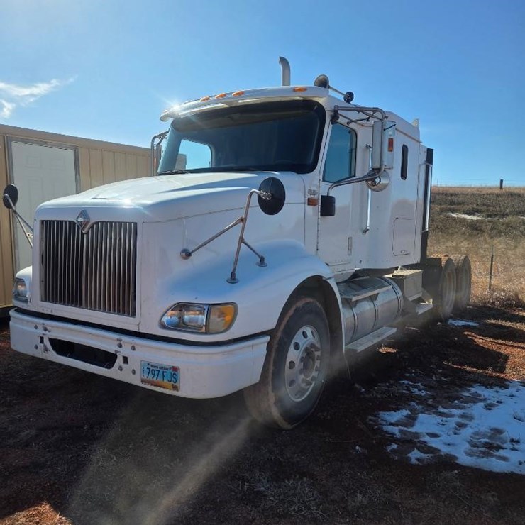 2008 INTERNATIONAL 9200i