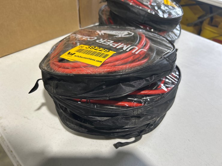 #39229-•-lot-of-(4)-sklp-13'-battery-cables-image-1