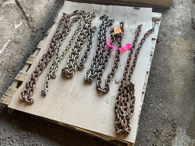 #6009-•-pallet-of-various-size-chain-image-4