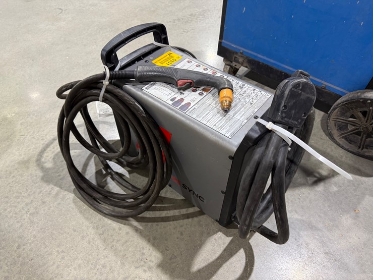 #5331-•-hypertherm-powermax-65-sync-plasma-cutter-inv#-5331-image-4
