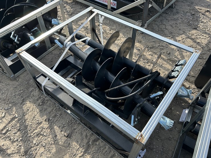 #2014-•-unused-jct-skid-steer-auger-drive-and-bits-inv#-40778-image-5