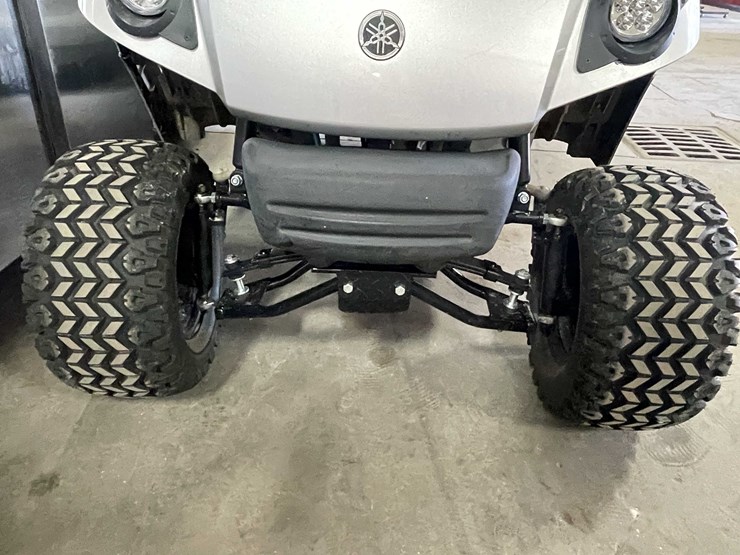 #1443-•-yamaha-golf-cart-(d)-image-14