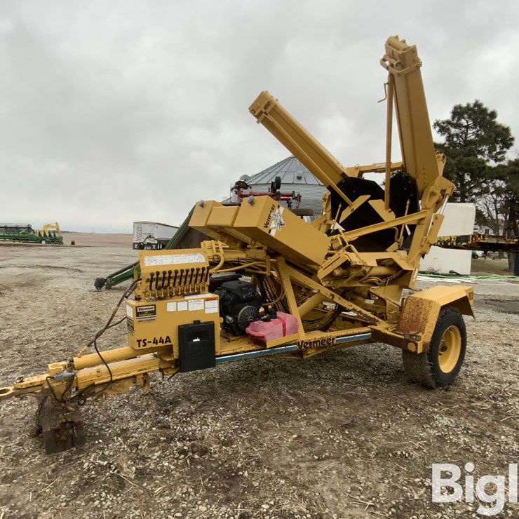 1999 VERMEER TS44A