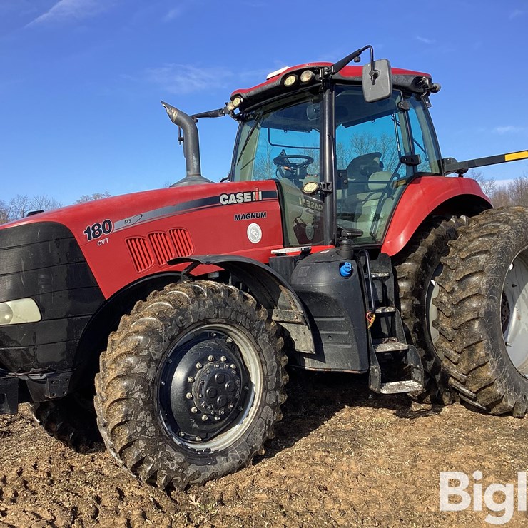 2016 CASE IH MAGNUM 180