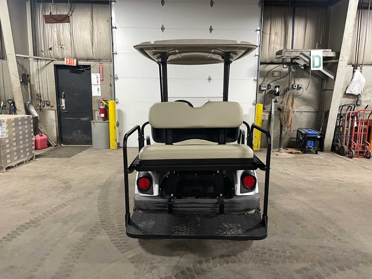 #1444-•-yamaha-golf-cart-(d)-image-5